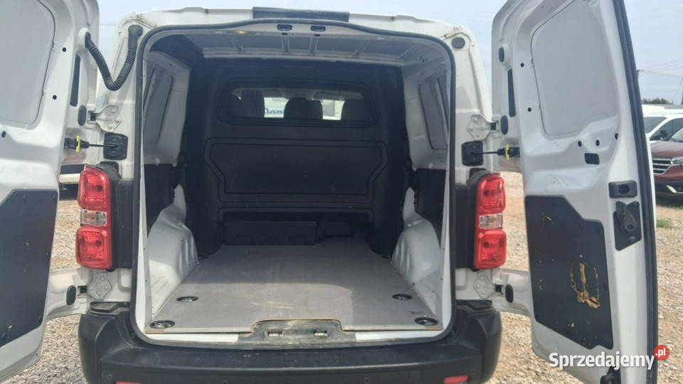 Toyota ProAce Komorniki