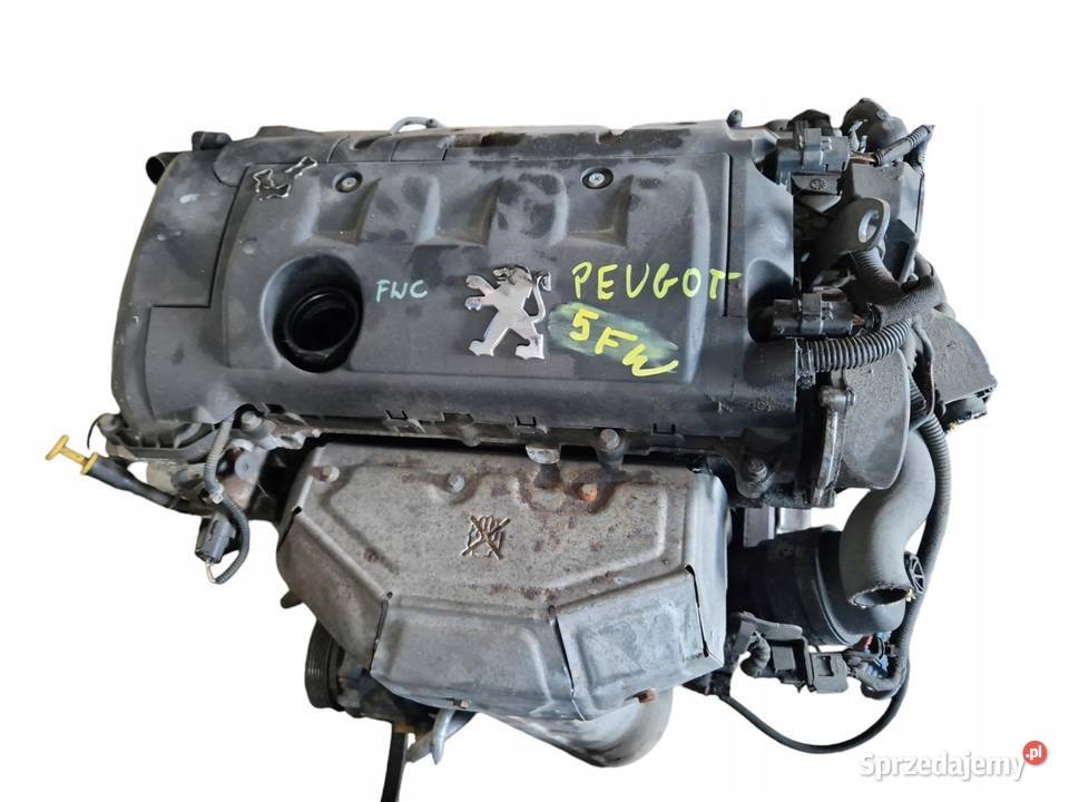 PEUGEOT SILNIK 16 16V VTI 5FW