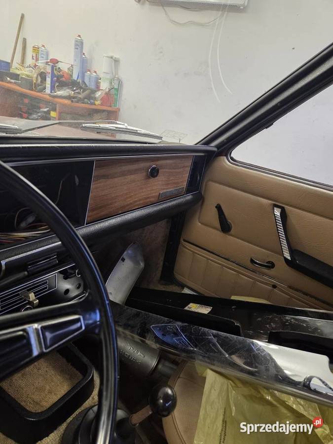 Fiat 132 części karoseria i inne śląskie Wodzisław Śląski