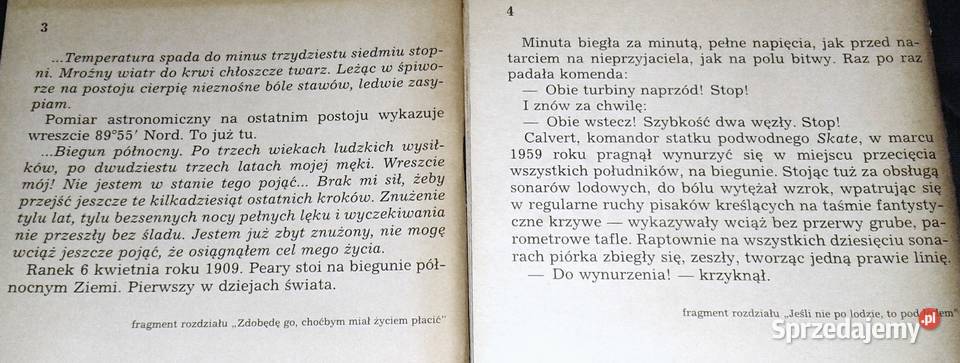 Okrutny biegun Alina i Czesław Centkiewiczowie Chełm