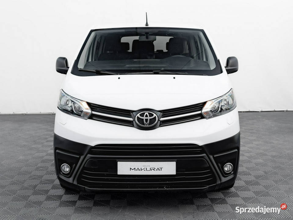 Toyota ProAce WD9009PKombi 20 D4D Long 9os Czcof 149407km Gdańsk