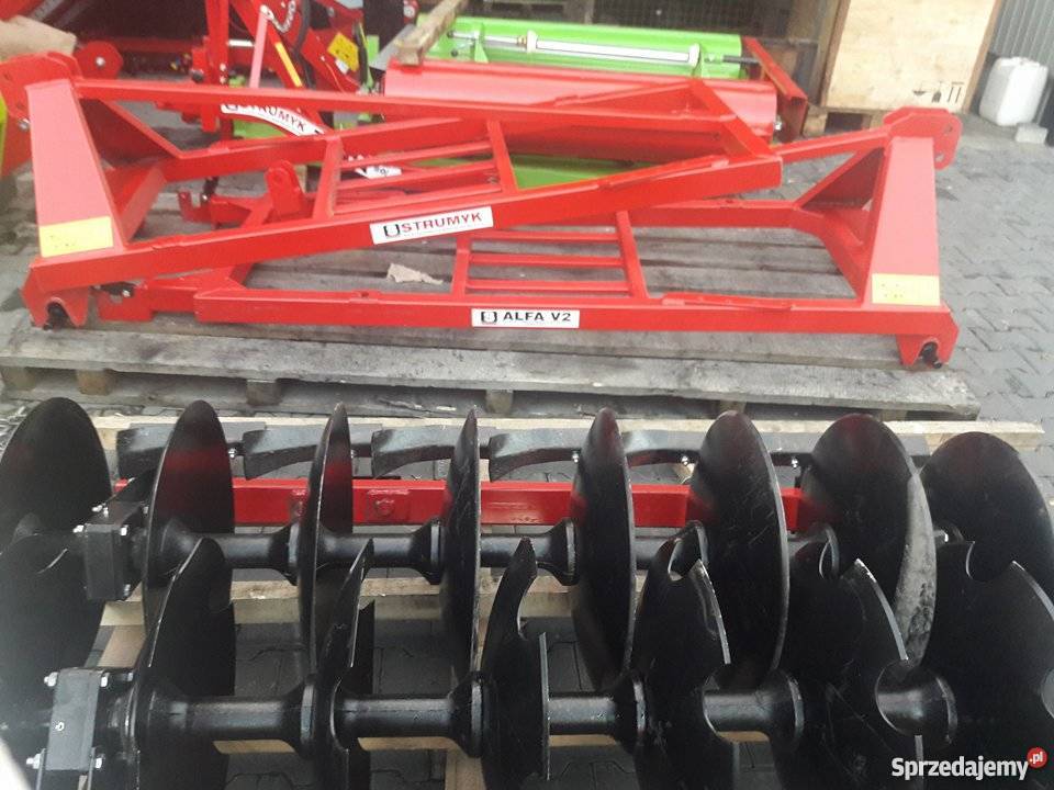 BRONA Brony Talerzowe PRODUCENT Gwarancja nieuszkodzony Bełchatów