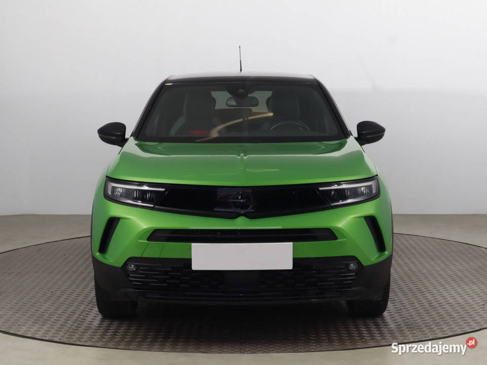 Opel Mokka 12 Turbo Bielany Wrocławskie sprzedam