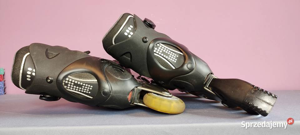 Rolki Salomon Friday Night męskie r 42 R21 Jasień