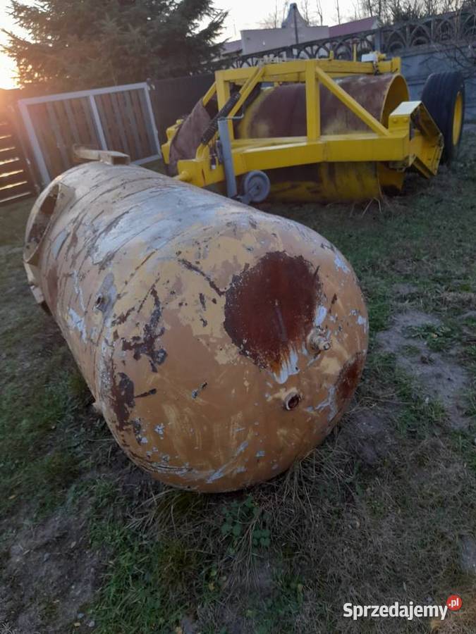 Zbiornik ciśnieniowy 1500