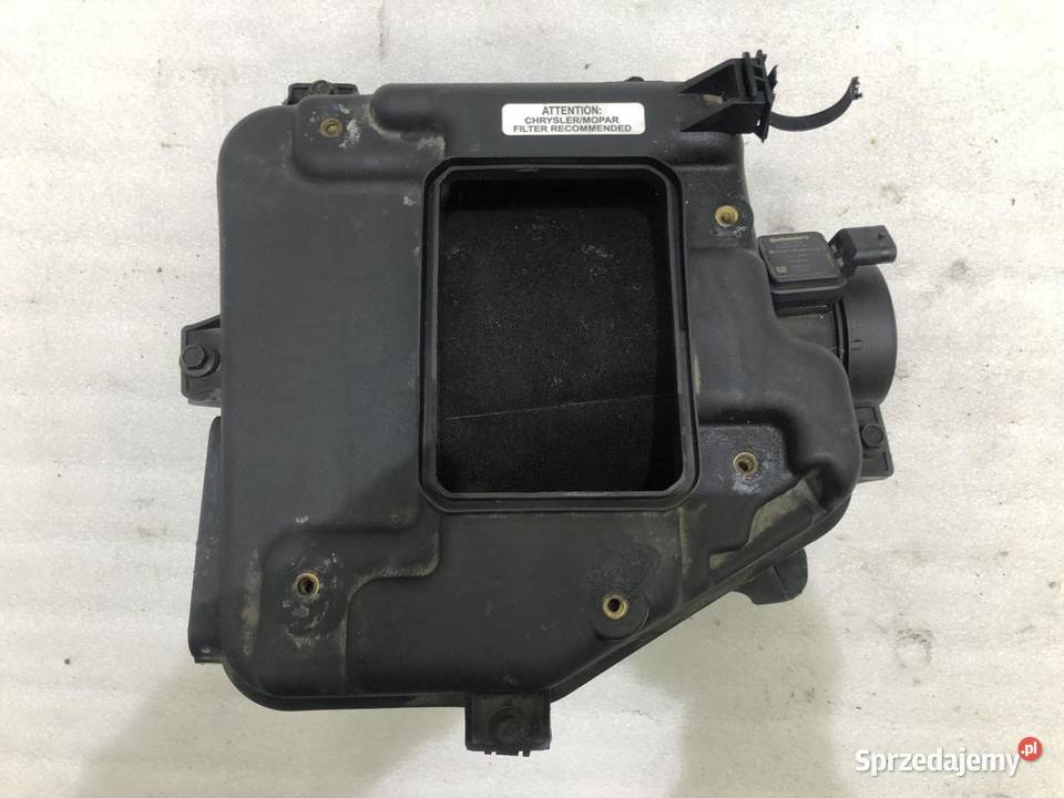 OBUDOWA FILTRA POWIETRZA 04891961AB JEEP COMPASS osobowe Filtry