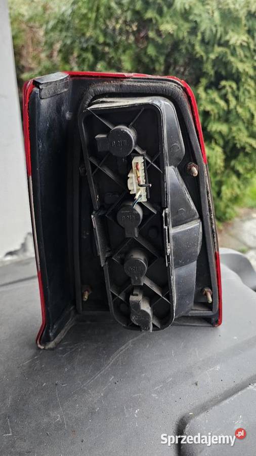 Fso polonez atu caro lampa tył podkarpackie Mielec