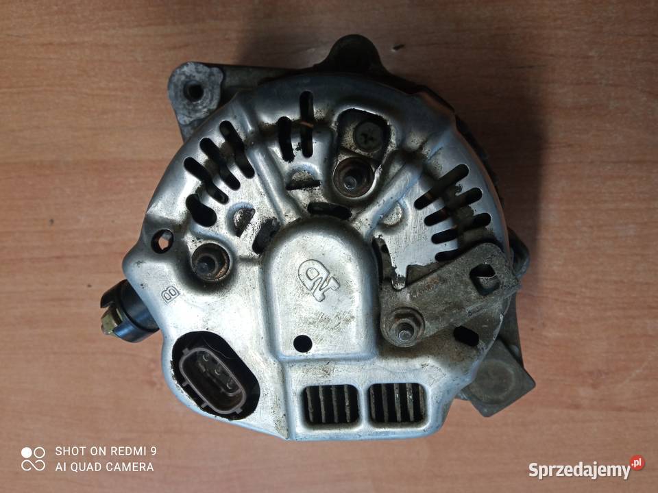 Alternator Honda HRV 16 2P 12V 1022111780 manual