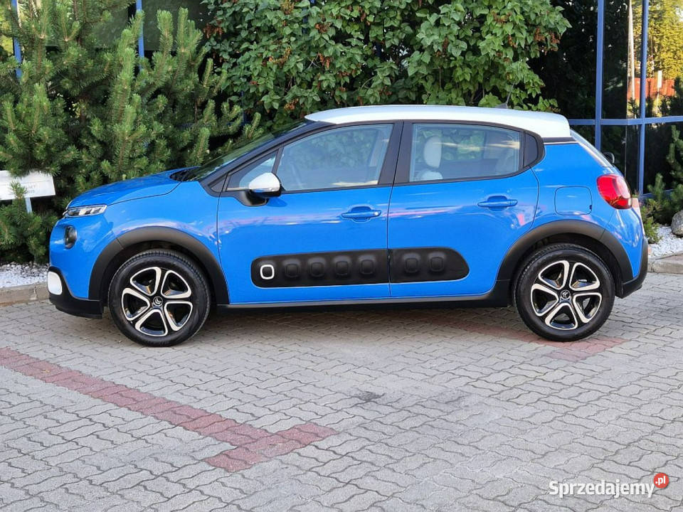 Citroen C3 GWARANCJA 12 benzyna klimatyzacja Warszawa sprzedam