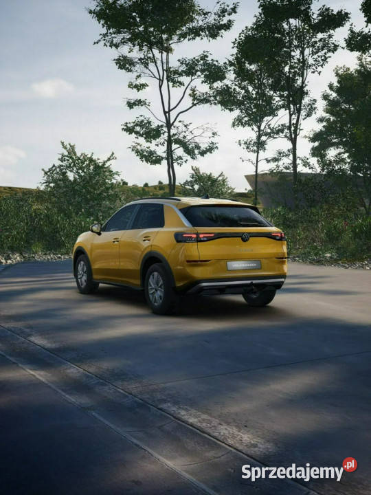 Volkswagen TRoc Trend 15 eTSI 116 DSG Zamów już Łódź