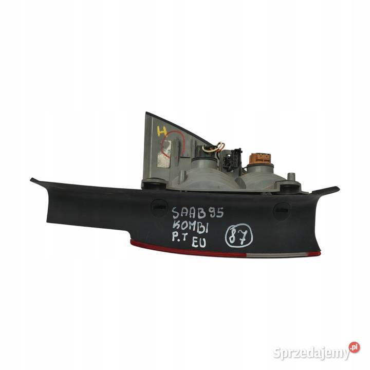 LAMPA PRAWA Saab 95 I kombi TYLNA prawy tył Chełm sprzedam