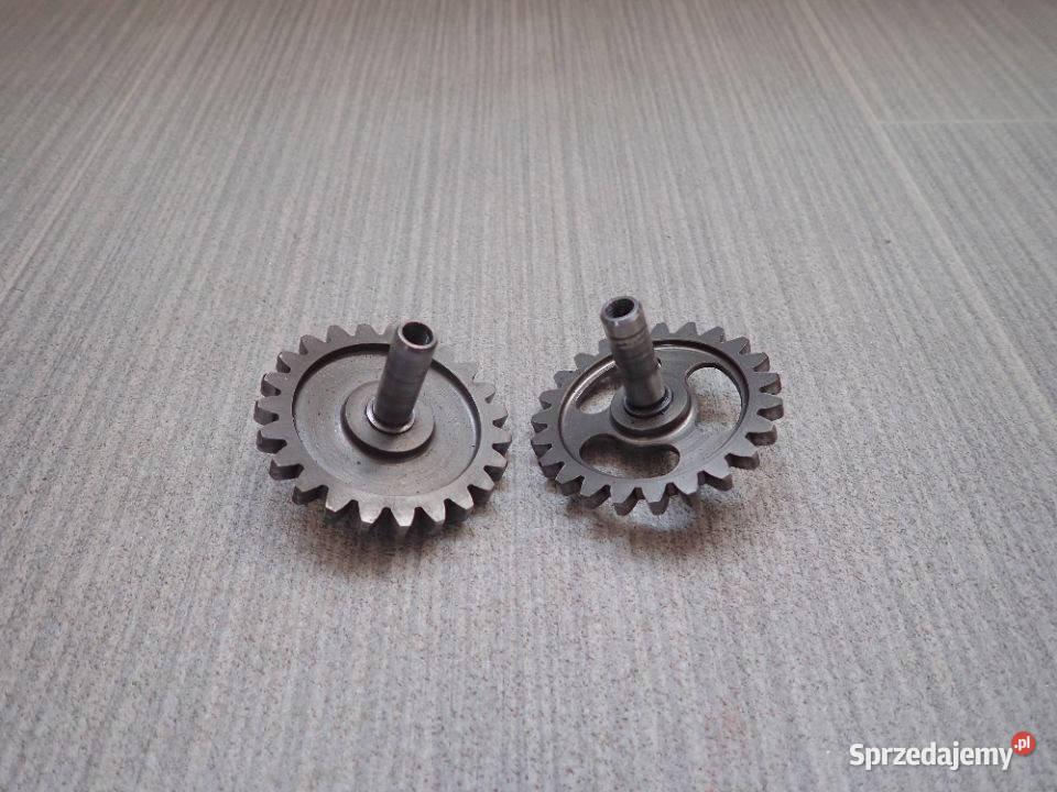 1 Wałek Pompy Wody Tryb Zębatka Kawasaki KX 125 sprzedam