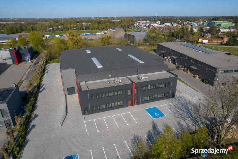 Lokal na wynajem Ożarów Mazowiecki 590m2