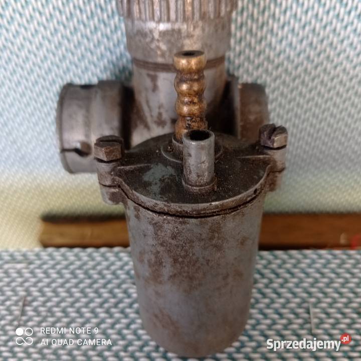 Gaźnik WSK Części Łubno