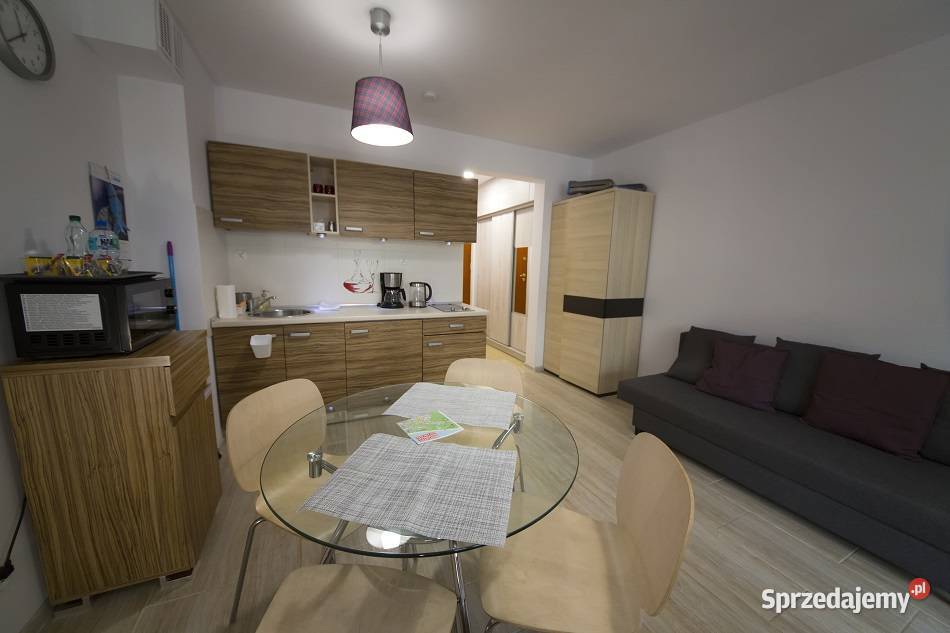 Mieszkanie Apartament Świnoujście Zdrojowa morza