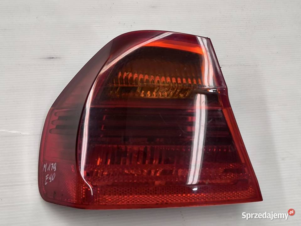 LAMPA PRAWY TYŁ BMW E90 20D 6937457 Lampy cofania