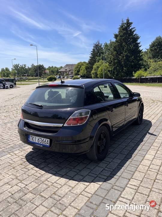 Opel Astra H Rok produkcji 2006