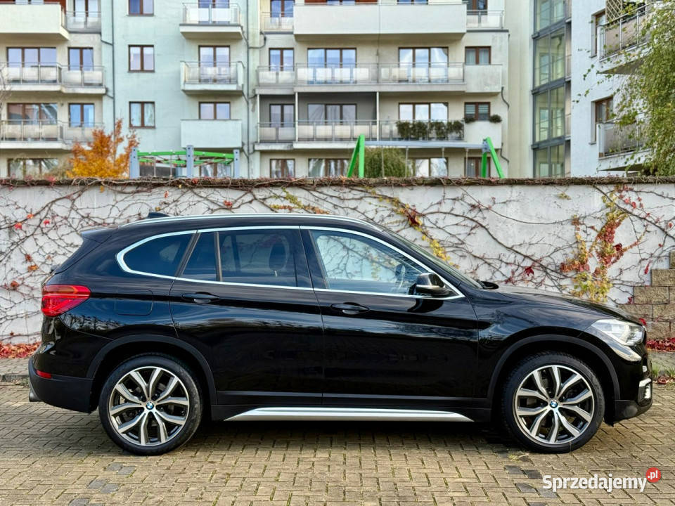 BMW X1 20 Executive II F48 2015 śląskie Tarnowskie Góry
