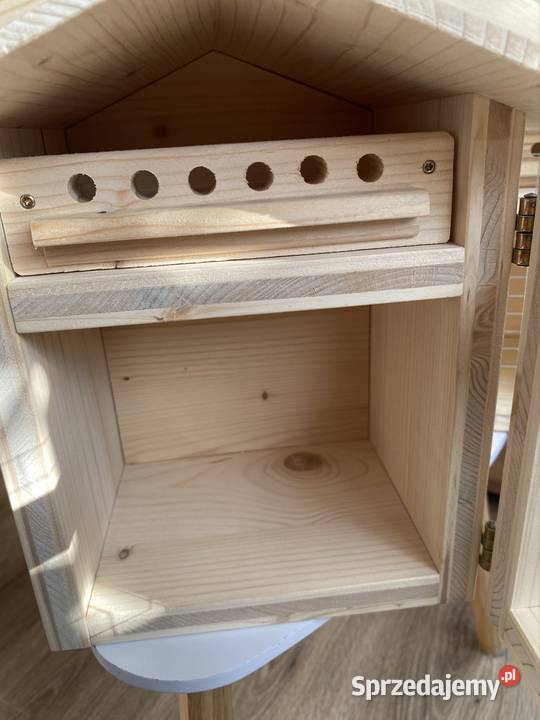 Domek murarek Katowice