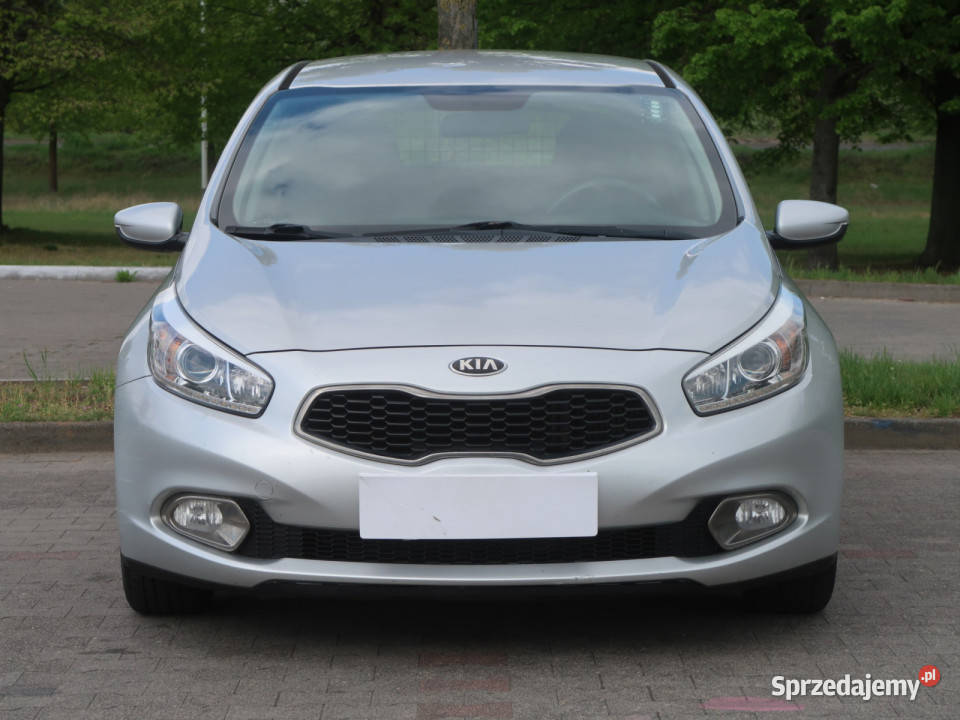 Kia Ceed 16 CRDi radio Bielany Wrocławskie