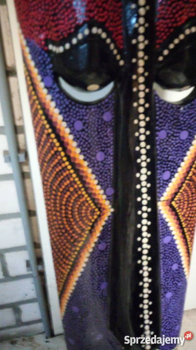 Maska na ścianę 160 Błaszki