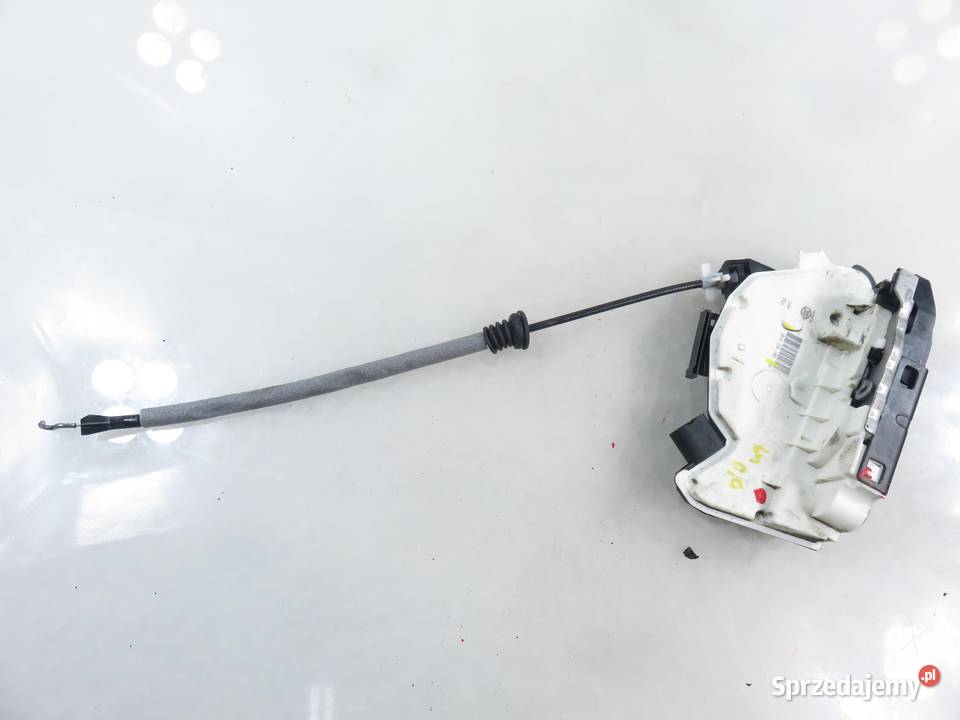 ZAMEK PRAWY PRZEDNI VW TIGUAN 5N 5N1837016F