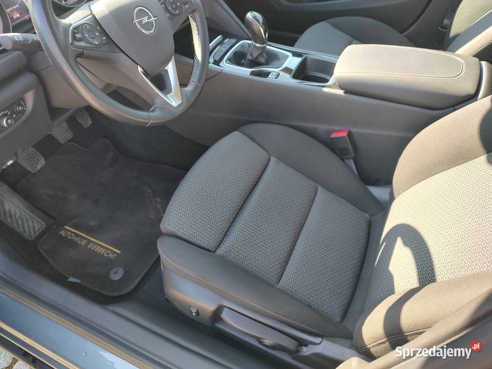 Opel Insignia B Sports Tourer 98 16 diesel 136 mazowieckie Ostrówek