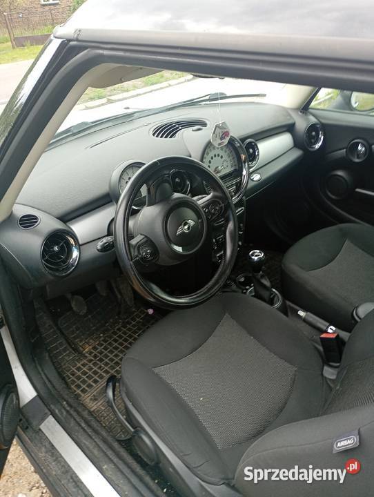 Mini Cooper clubman 1 6d zamiana lubelskie Łuków