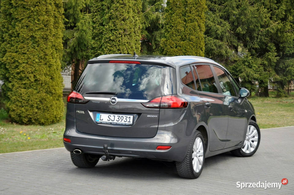 Opel Zafira 20d170LiftDuża elektrochrom. lusterka boczne Ostrów Mazowiecka