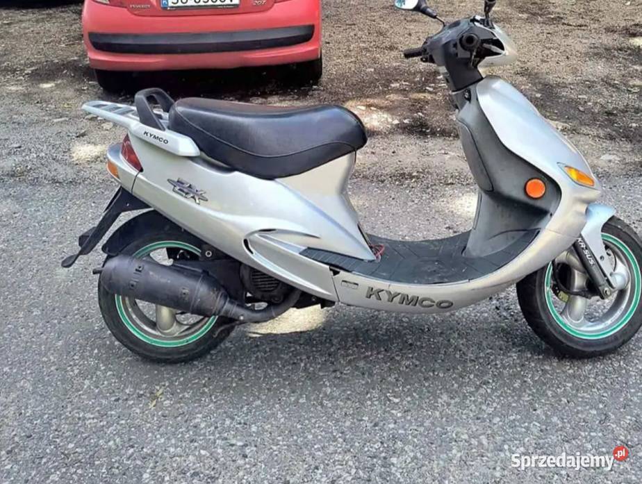 Skuter kymco zx50 Zabrze sprzedam