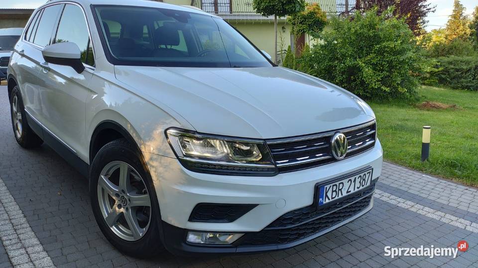 VW Tiguan sprzedam Tiguan Brzesko