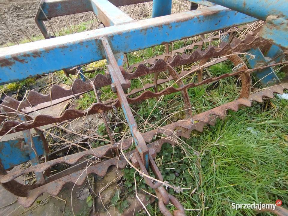 Agregat uprawowy 330m nieuszkodzony Lwówek Śląski