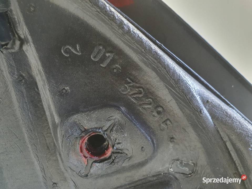 Audi A6 C5 9704r LUSTERKO LEWE KIEROWCY europa 5 osobowe Części samochodowe sprzedam
