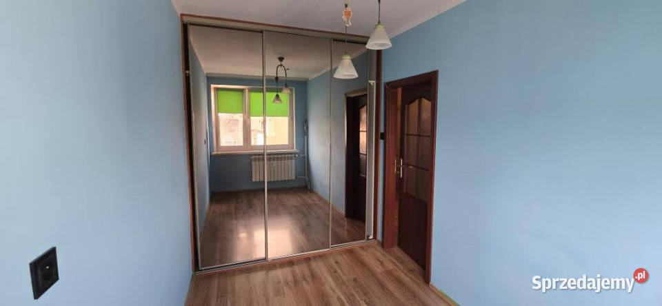 sprzedaży mieszkania Włocławek 40m2 2 pokoje Piętro 4 kujawsko-pomorskie