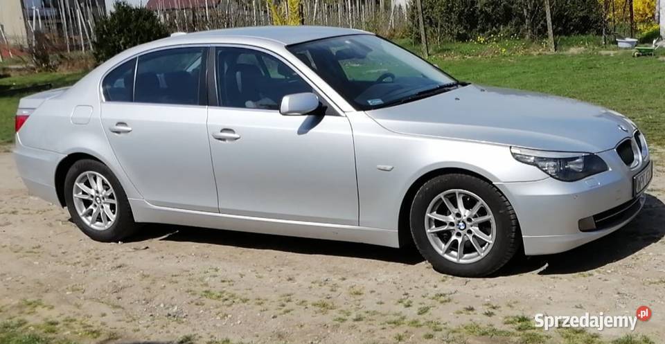 BMW e60 Ziemięcin
