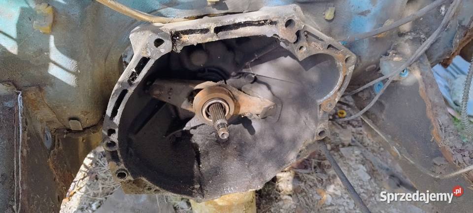 Skrzynia biegów Fiat 132 Radom
