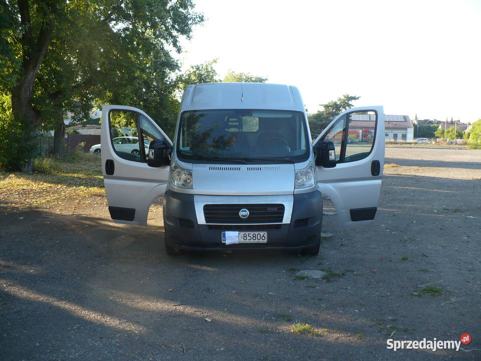 Fiat Ducato MAXI L3 H2 30 160 BEZ KOROZJI Siewierz sprzedam