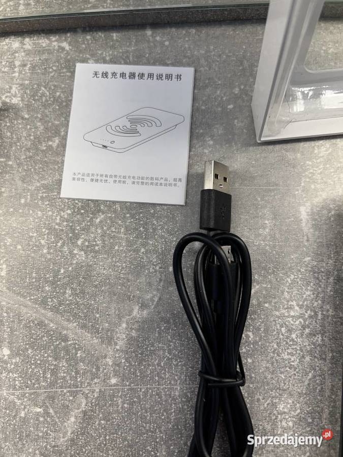 Wireless power bank power bank bezprzewodowy Jasło