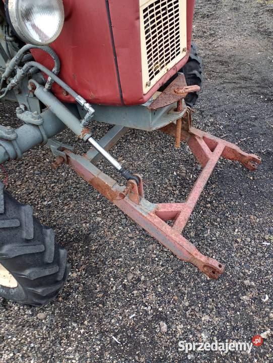 Przedni TUZ do C360 sprzedam