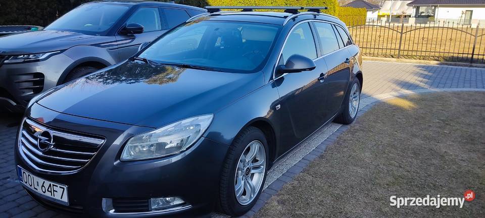 Opel insignia 20 diesel