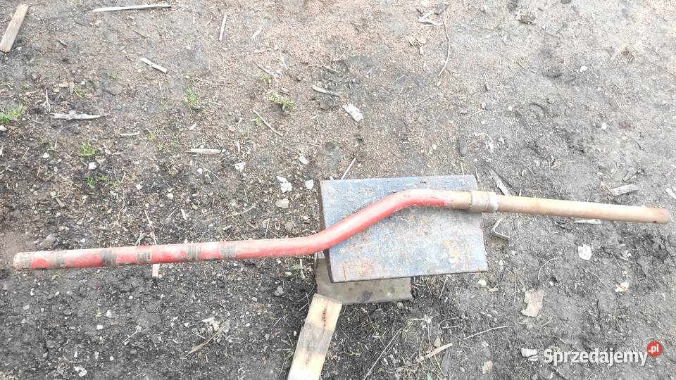 Ramiona Ramie do zgrabiarki Niemeyer RS 620 Polana