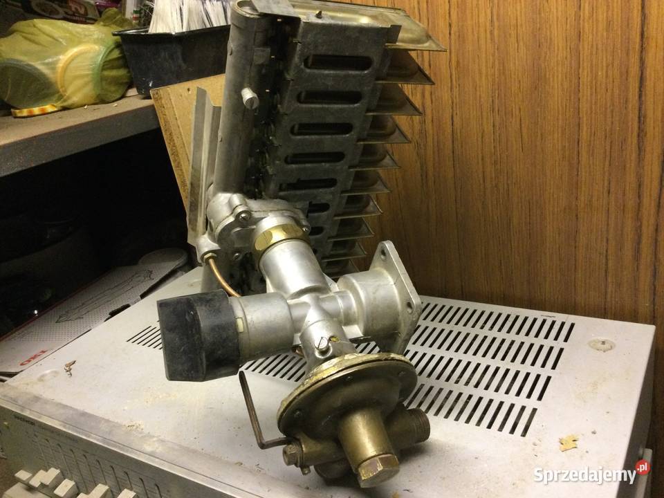 Sprzedam zespół wodny gazowy ruszt do LPG6 Olkusz