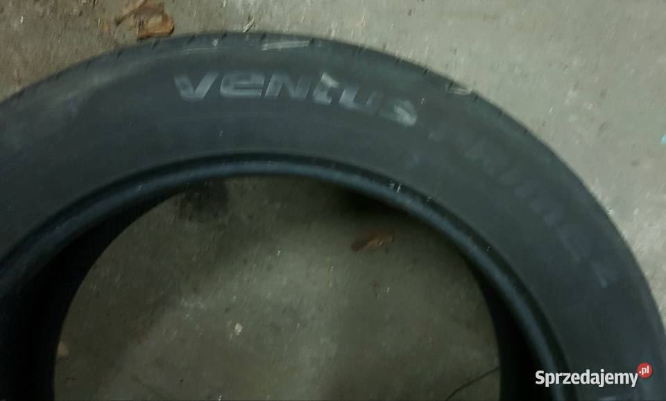 Komplet opony letnie Hankook Ventus Prime 2 55 Sietesz