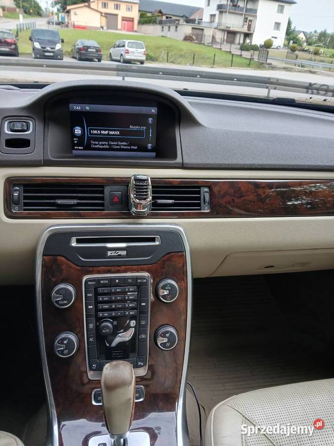 Volvo S80 2012 24 AWD 215 Wzdół Rządowy
