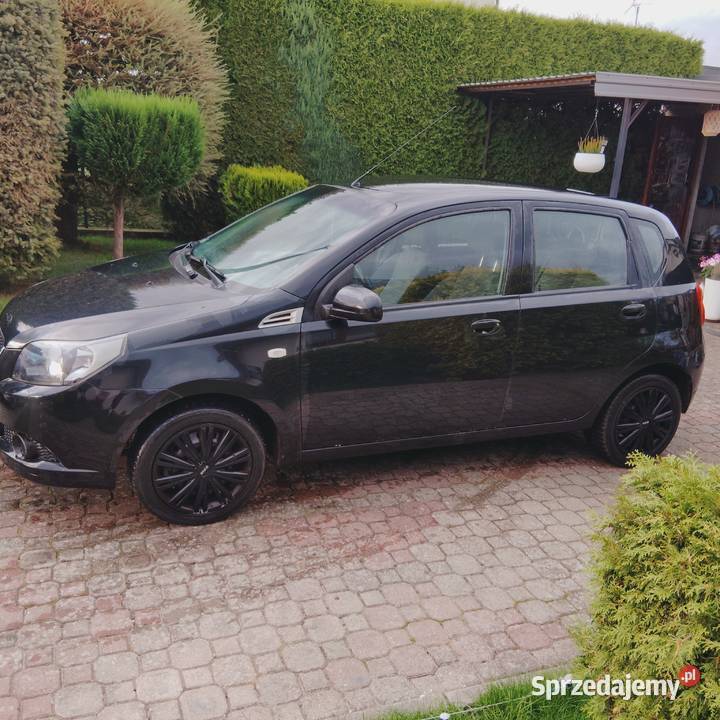 Chevrolet Aveo