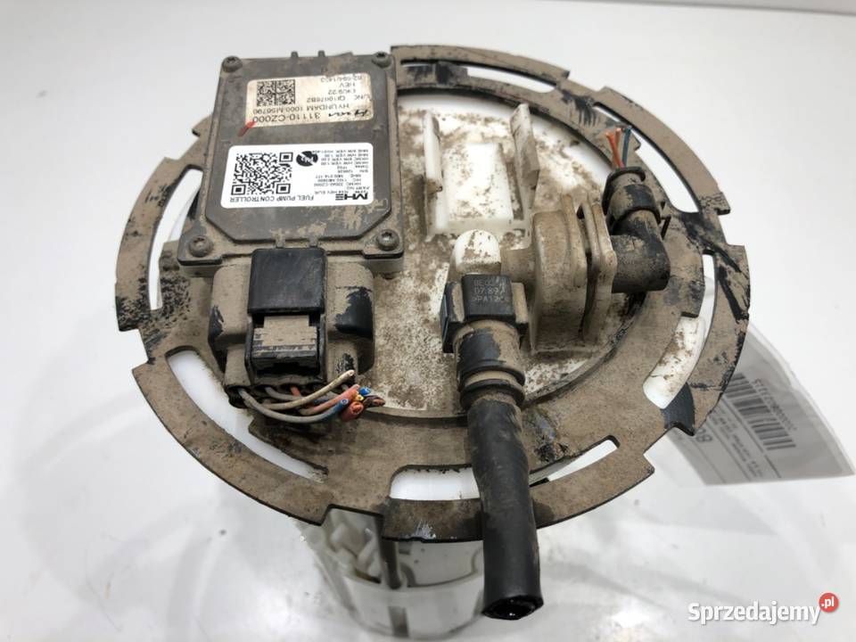 POMPA PALIWA HYUNDAI TUCSON 31110CZ000 16 180 Części samochodowe