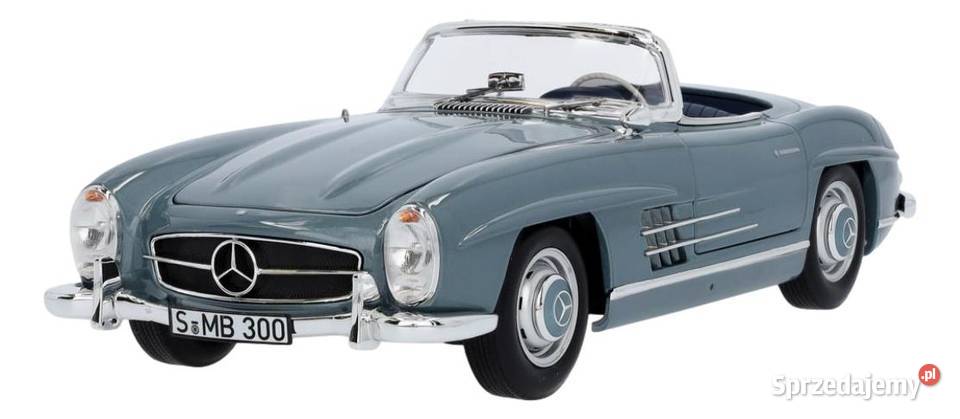 MERCEDES 300 SL Roadster W198 Model samochodu Ruda Śląska