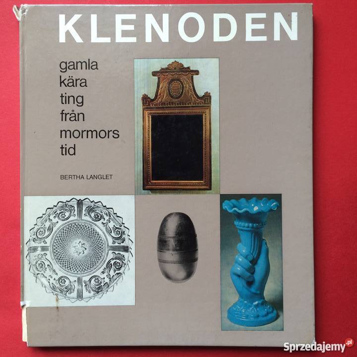 1188 Klenoden Antykwariat zachodniopomorskie Szczecin