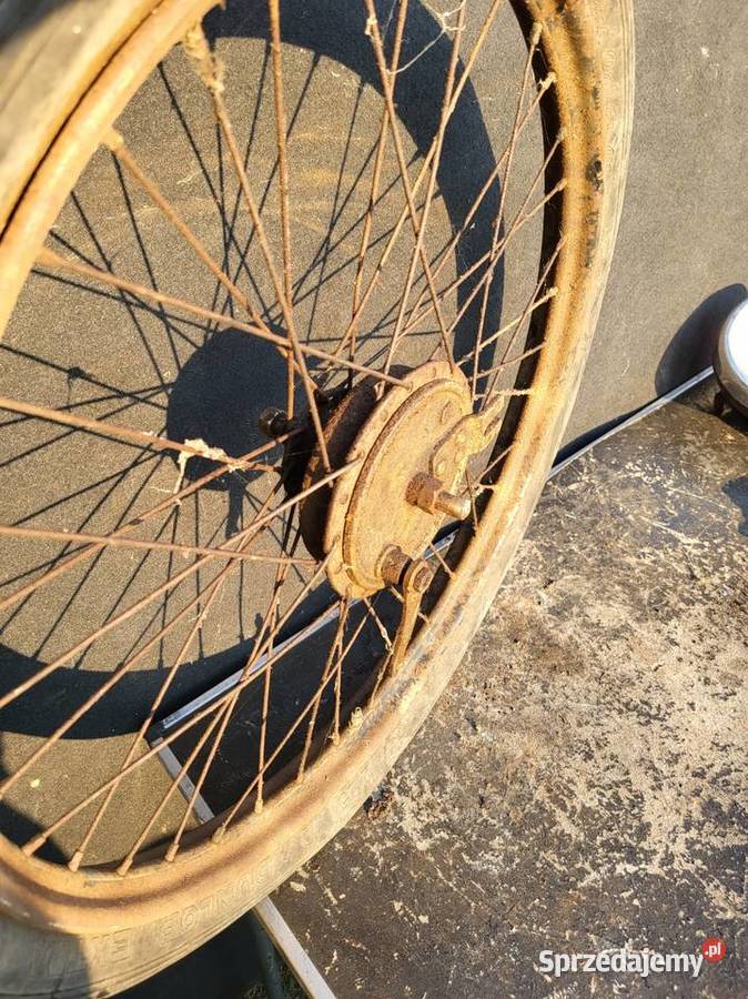 KOŁO PRZÓD 26 VICTORIA RIXE SACHS ADLER TRIUMPH Pozostałe sprzedam