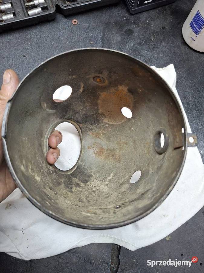 Przednia lampa obudowa korpus Wsk Shl Obudowy lamp i żarówek zachodniopomorskie Koszalin